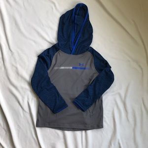 UA boys lightweight hoodie